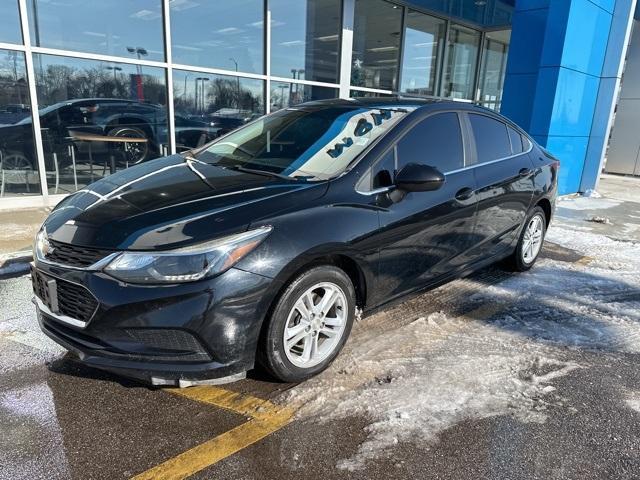 used 2017 Chevrolet Cruze car, priced at $11,578