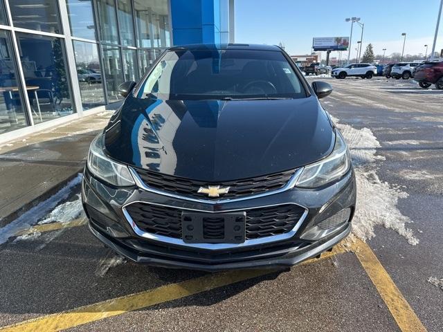 used 2017 Chevrolet Cruze car, priced at $11,578