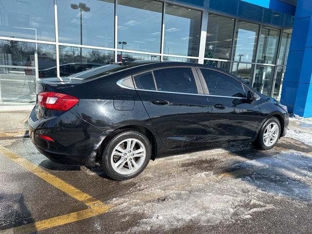 used 2017 Chevrolet Cruze car, priced at $11,578