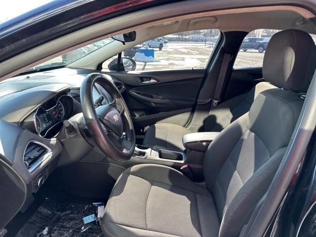 used 2017 Chevrolet Cruze car, priced at $11,578