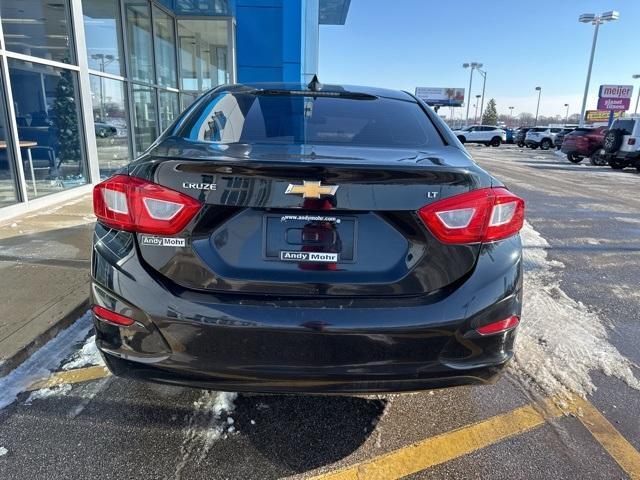 used 2017 Chevrolet Cruze car, priced at $11,578