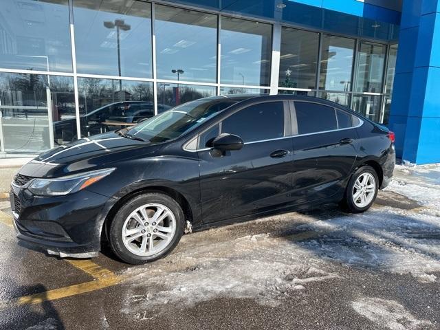 used 2017 Chevrolet Cruze car, priced at $11,578