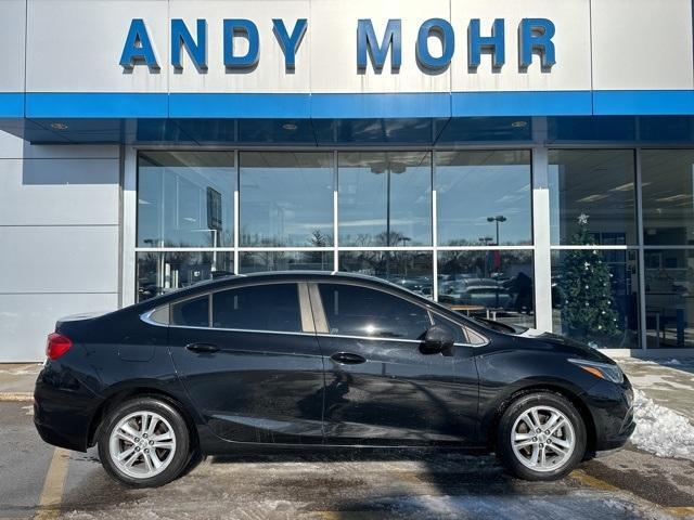 used 2017 Chevrolet Cruze car, priced at $11,578