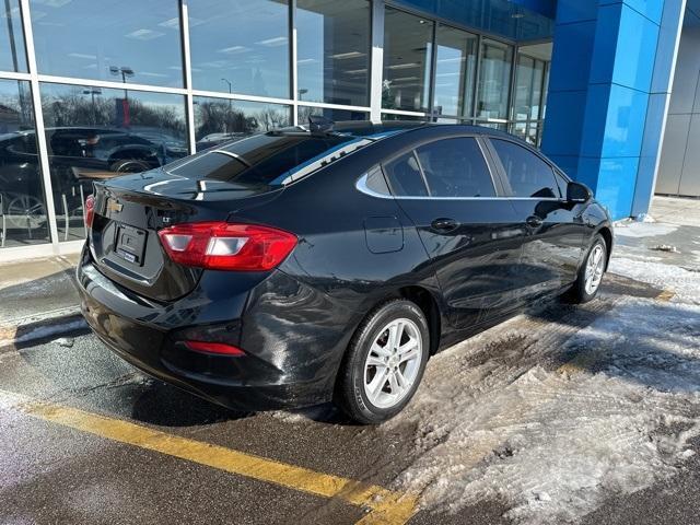 used 2017 Chevrolet Cruze car, priced at $11,578