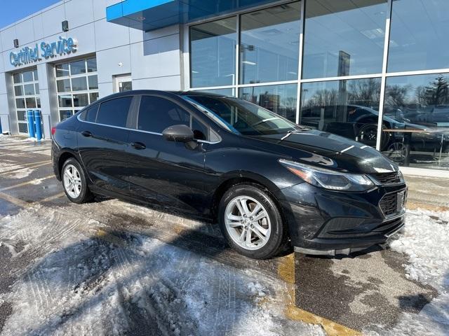 used 2017 Chevrolet Cruze car, priced at $11,578