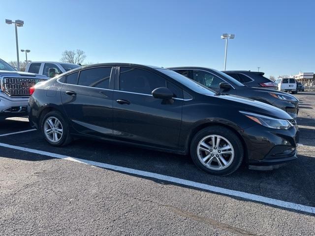 used 2017 Chevrolet Cruze car, priced at $11,809