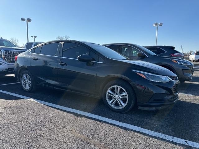 used 2017 Chevrolet Cruze car, priced at $11,809