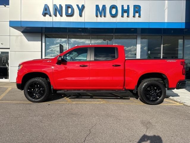 used 2024 Chevrolet Silverado 1500 car, priced at $50,099