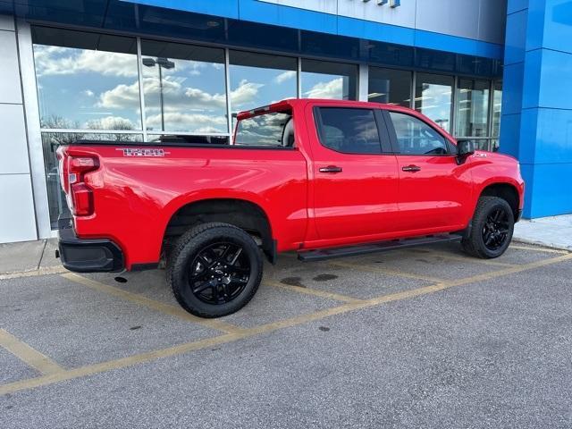 used 2024 Chevrolet Silverado 1500 car, priced at $49,734