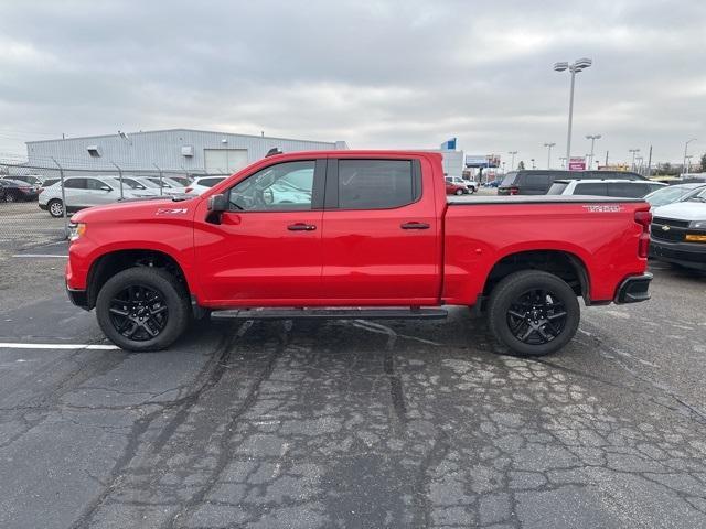 used 2024 Chevrolet Silverado 1500 car, priced at $50,148