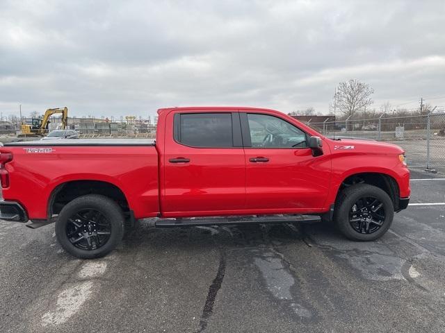 used 2024 Chevrolet Silverado 1500 car, priced at $50,148