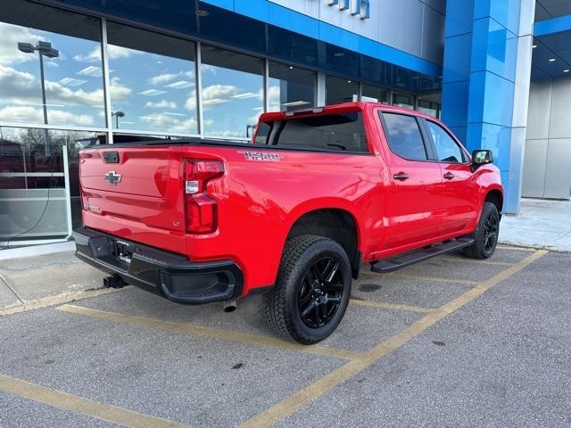 used 2024 Chevrolet Silverado 1500 car, priced at $49,734