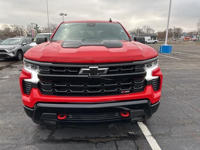 used 2024 Chevrolet Silverado 1500 car, priced at $50,148