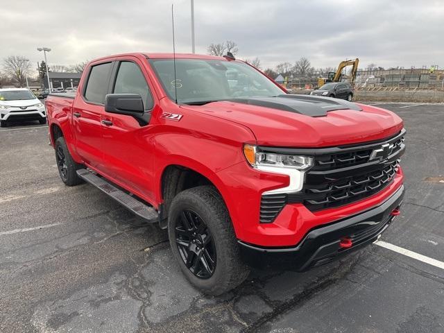 used 2024 Chevrolet Silverado 1500 car, priced at $50,148