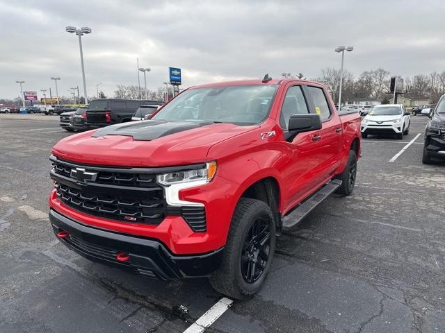 used 2024 Chevrolet Silverado 1500 car, priced at $50,148