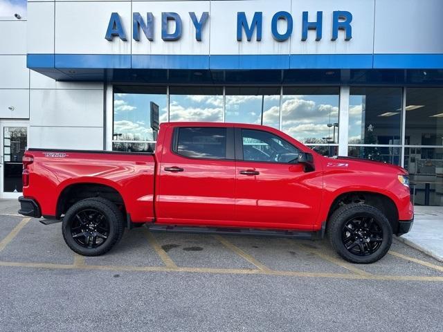 used 2024 Chevrolet Silverado 1500 car, priced at $49,734