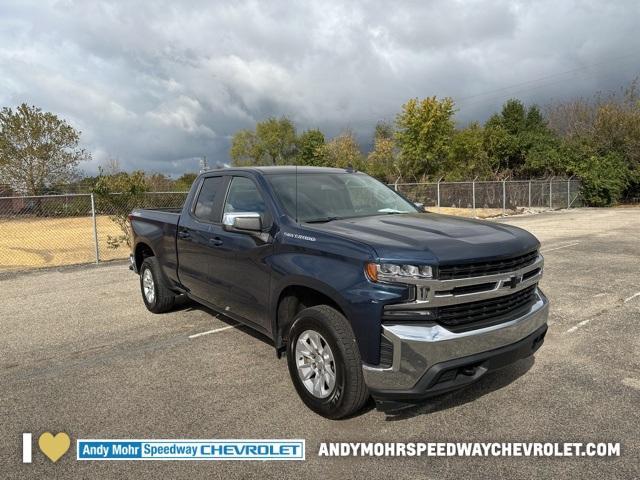 used 2020 Chevrolet Silverado 1500 car, priced at $28,998