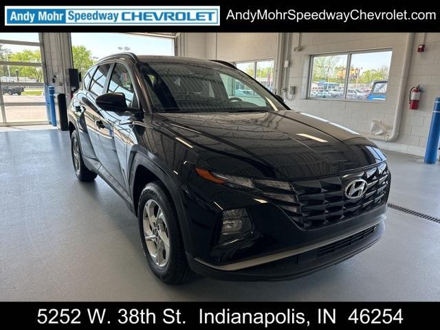 used 2023 Hyundai Tucson car, priced at $26,896