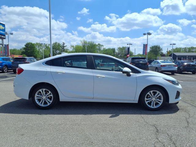 used 2019 Chevrolet Cruze car, priced at $14,899