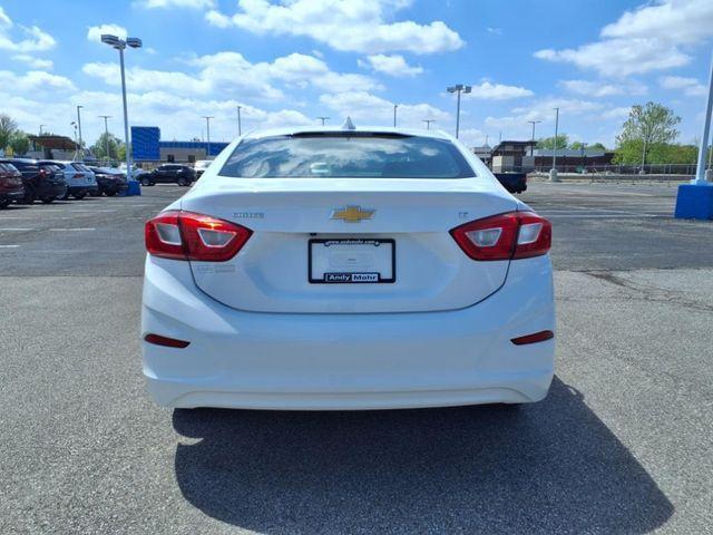 used 2019 Chevrolet Cruze car, priced at $14,899