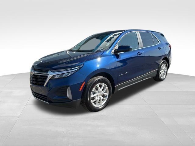 used 2022 Chevrolet Equinox car, priced at $22,847