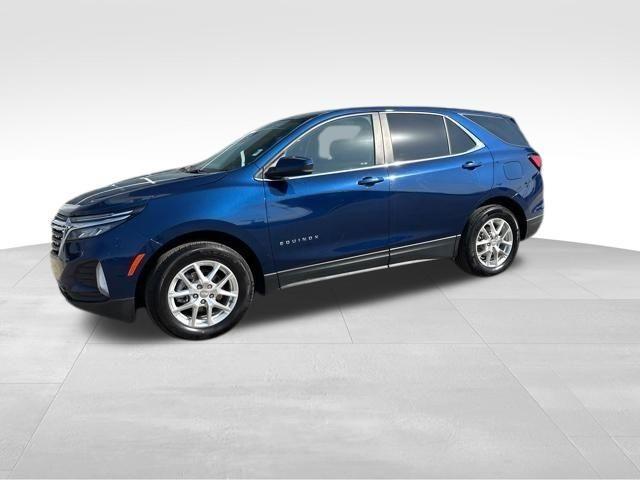 used 2022 Chevrolet Equinox car, priced at $22,847