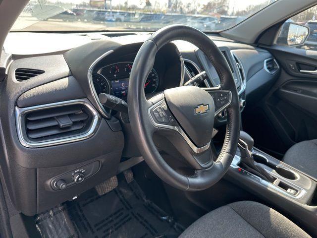 used 2022 Chevrolet Equinox car, priced at $22,000