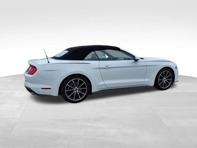 used 2019 Ford Mustang car, priced at $18,883
