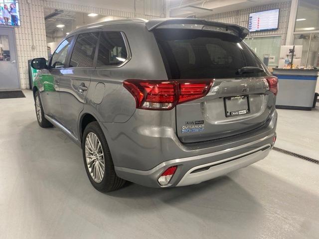 used 2022 Mitsubishi Outlander PHEV car, priced at $25,797