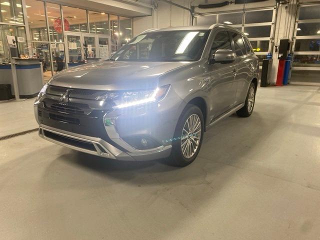 used 2022 Mitsubishi Outlander PHEV car, priced at $25,797