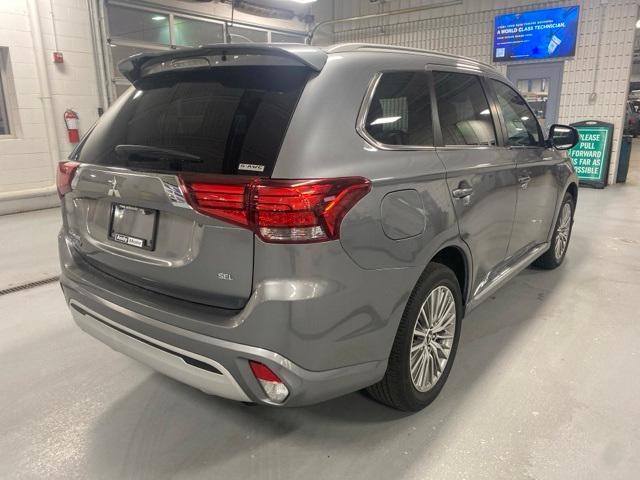 used 2022 Mitsubishi Outlander PHEV car, priced at $25,797