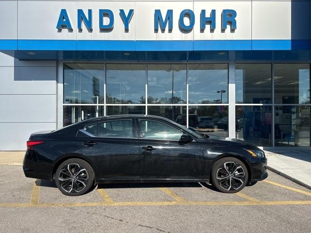 used 2023 Nissan Altima car, priced at $22,977