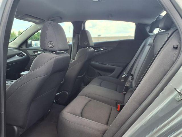 used 2023 Chevrolet Malibu car, priced at $18,195