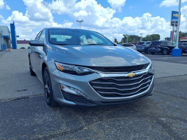 used 2023 Chevrolet Malibu car, priced at $18,195