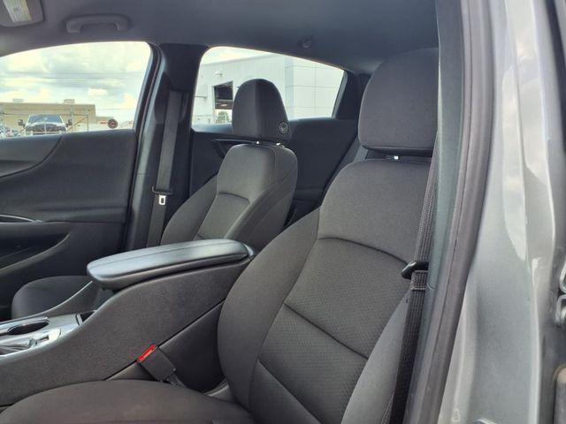 used 2023 Chevrolet Malibu car, priced at $18,195