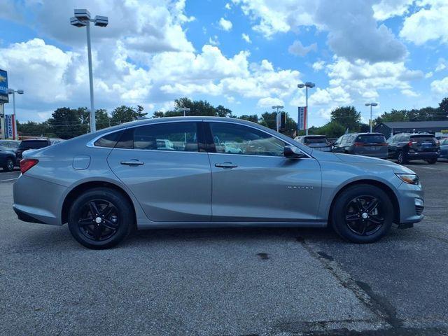 used 2023 Chevrolet Malibu car, priced at $18,195