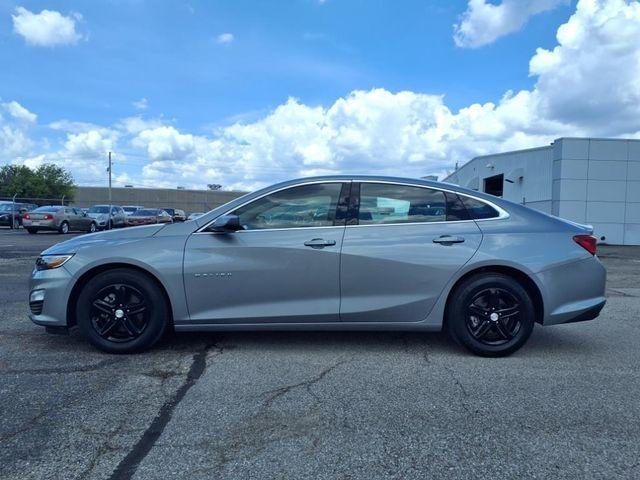 used 2023 Chevrolet Malibu car, priced at $18,195