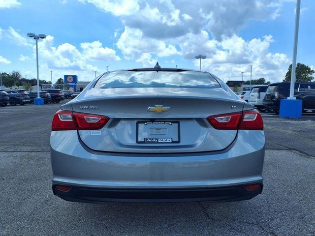 used 2023 Chevrolet Malibu car, priced at $18,195