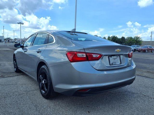 used 2023 Chevrolet Malibu car, priced at $18,195