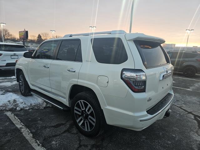 used 2019 Toyota 4Runner car, priced at $33,877