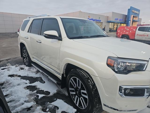 used 2019 Toyota 4Runner car, priced at $33,877