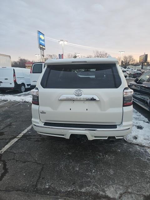 used 2019 Toyota 4Runner car, priced at $33,877