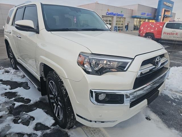 used 2019 Toyota 4Runner car, priced at $33,877