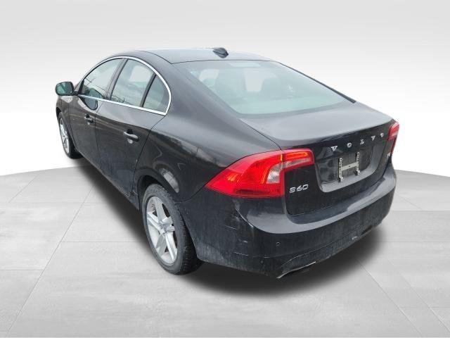 used 2015 Volvo S60 car, priced at $11,415