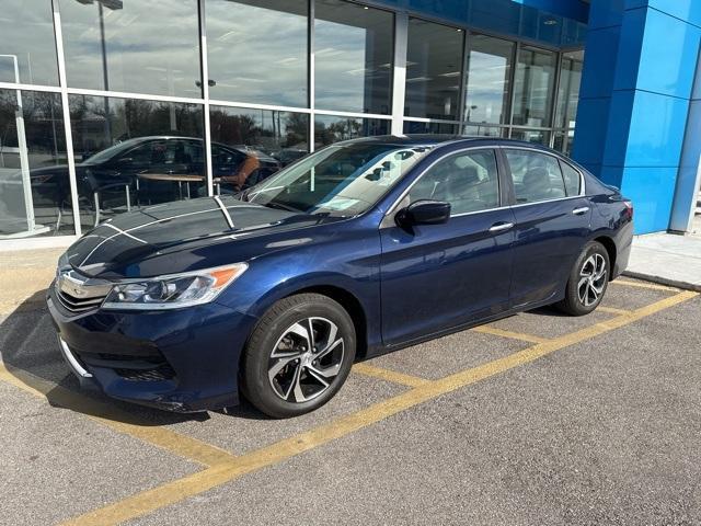 used 2017 Honda Accord car, priced at $16,618