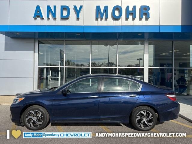 used 2017 Honda Accord car, priced at $16,618