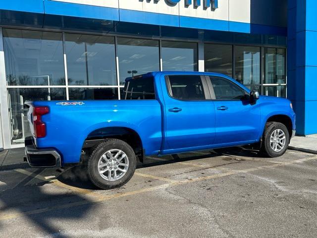 new 2025 Chevrolet Silverado 1500 car, priced at $56,940