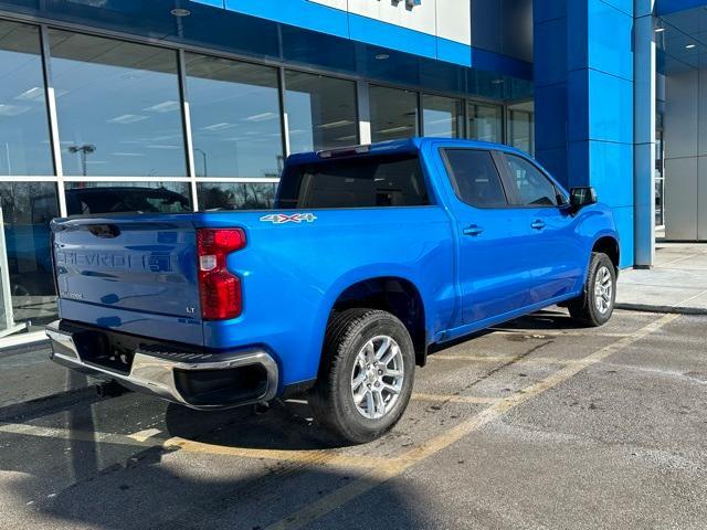 new 2025 Chevrolet Silverado 1500 car, priced at $56,940