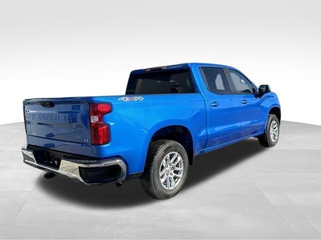 new 2025 Chevrolet Silverado 1500 car, priced at $52,078
