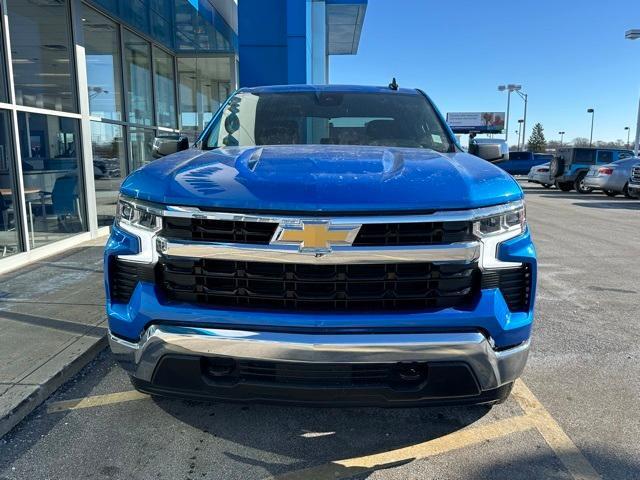 new 2025 Chevrolet Silverado 1500 car, priced at $56,940